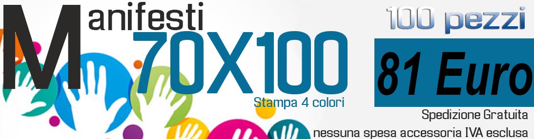 PESARO  24 ORE Stampa Volantini Alta qualità 